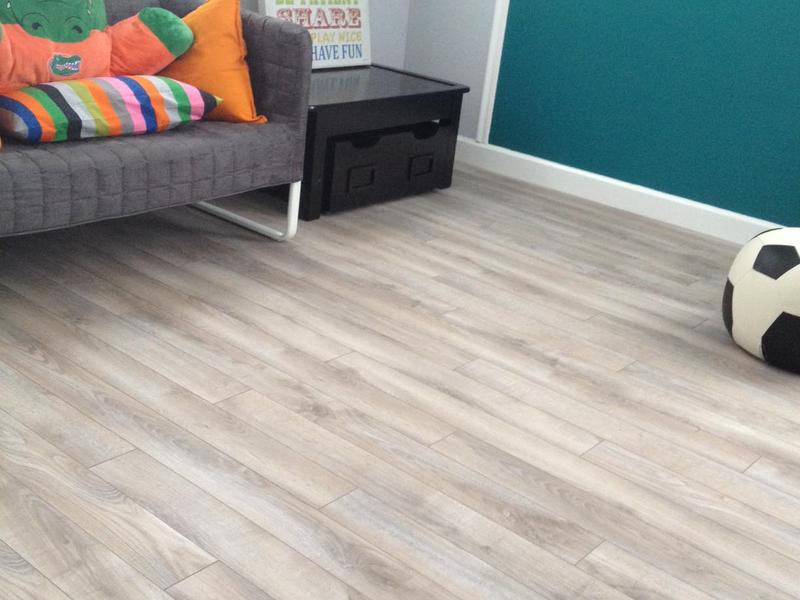 Before and After Lumber Liquidators